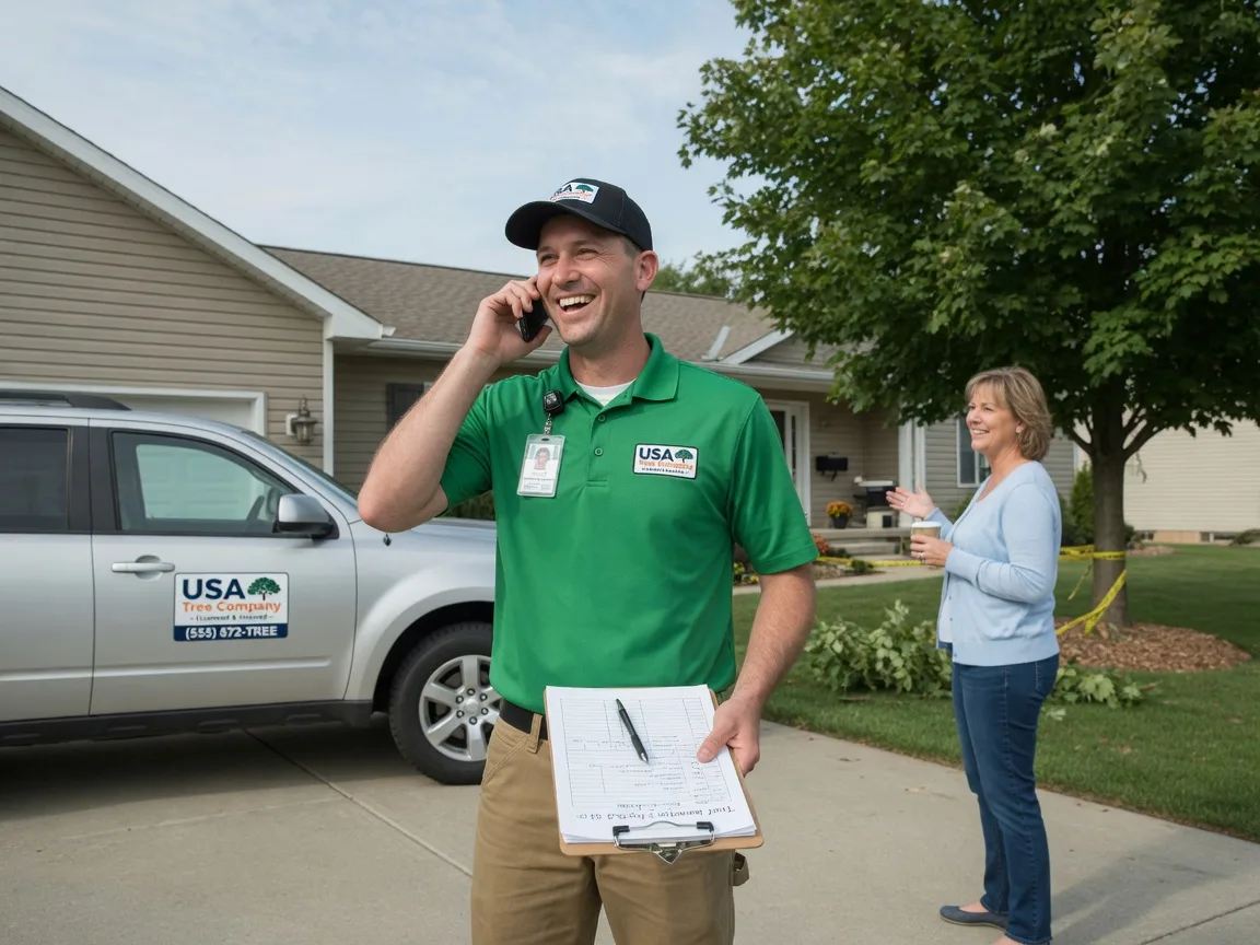 Tree Care Potter, WI FAQs